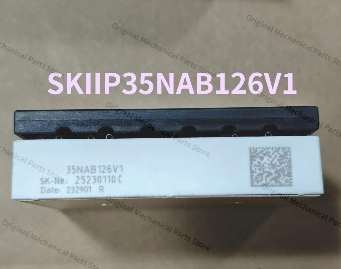 Brand New Original SKIIP35NAB126V1 SKIIP36NAB126V1 SKIIP37NAB126V1 IGBT Module Fast Delivery
