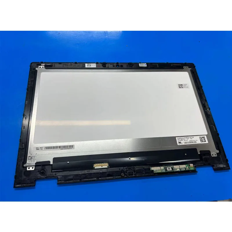 13.3 Inch Touch Screen For Dell Inspiron 13 7000 7347 7348 7359 P57G Digitizer Display Panel Assembly With Frame+With Board