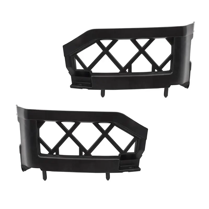 

A57E-Front Bumper Brackets Pair Accessories Parts Component For Nissan Frontier Pathfinder