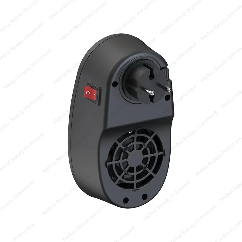 Quick Heating Mini PTC Heater Wall Mounted Electric Heater Socket Mini Heater, Electric Heater