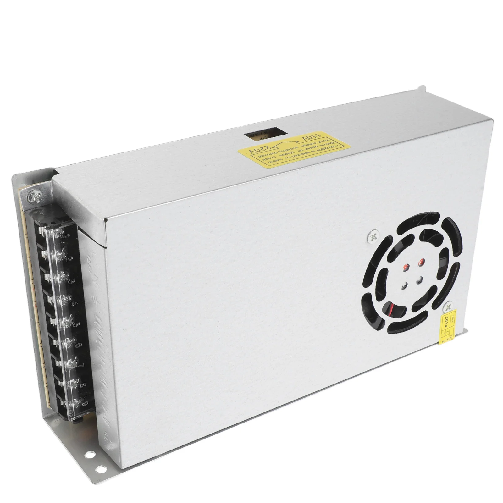 

Switching Power Supply LED Light Adapter Drivers Tin Box Constant Voltage Output Heat Dissipation Protection Mechanisms Easy