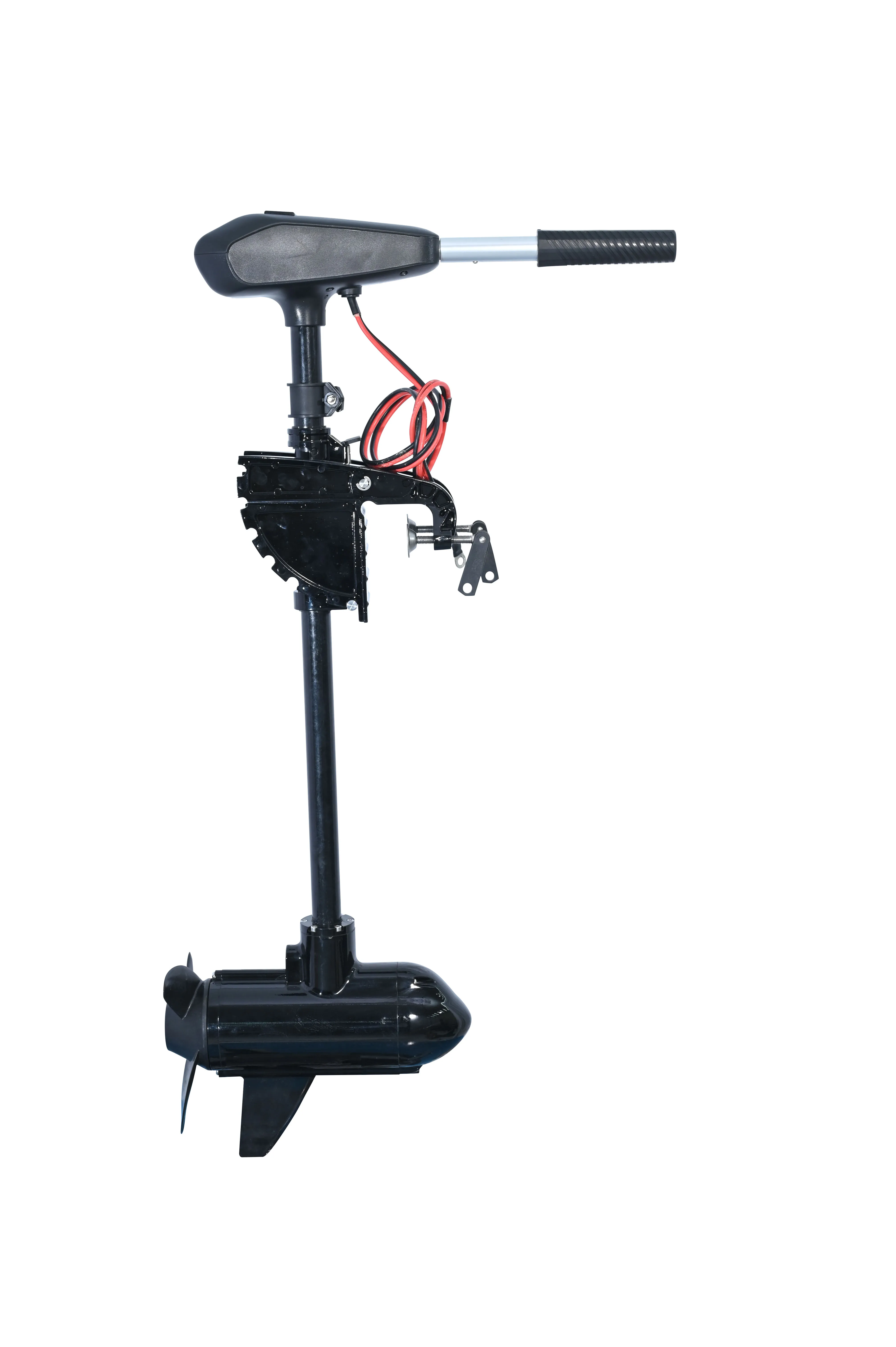 For Commercial Fishing Vessel Operation Durable 48V Brushless Marine Motor High Power Output and Steady Thrust Specially Built view 2