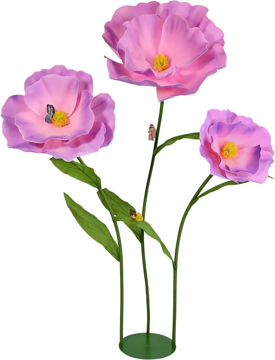 

Гигантские искусственные цветы 5,8 фута для украшения, большой цветочный декор из ЭВА, свадебные композиции, фон для банкета на день рождения, Ho