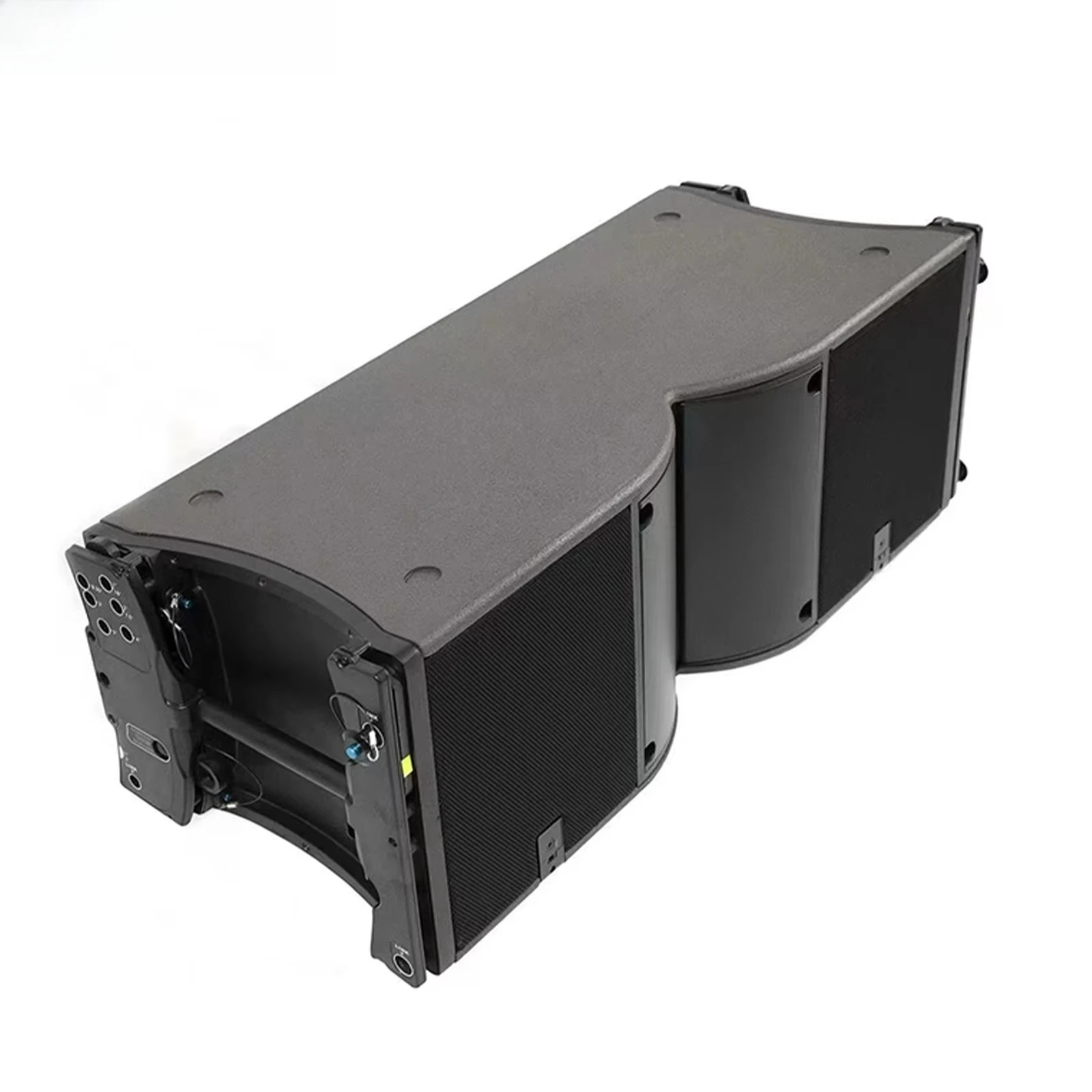 K3 Dual 12inch Woofer Dual Tweeters 75mm Voice Coil  Birch Plywood Passive Line Array System Outdoor & Indoor Activities
