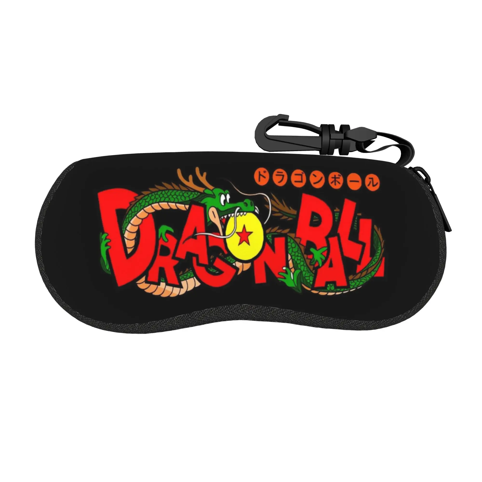 Shenron D-Dragon B-Ball Logo Glasses Case Portable  Shell Eyeglasses Case Sunglasses Box - view 3