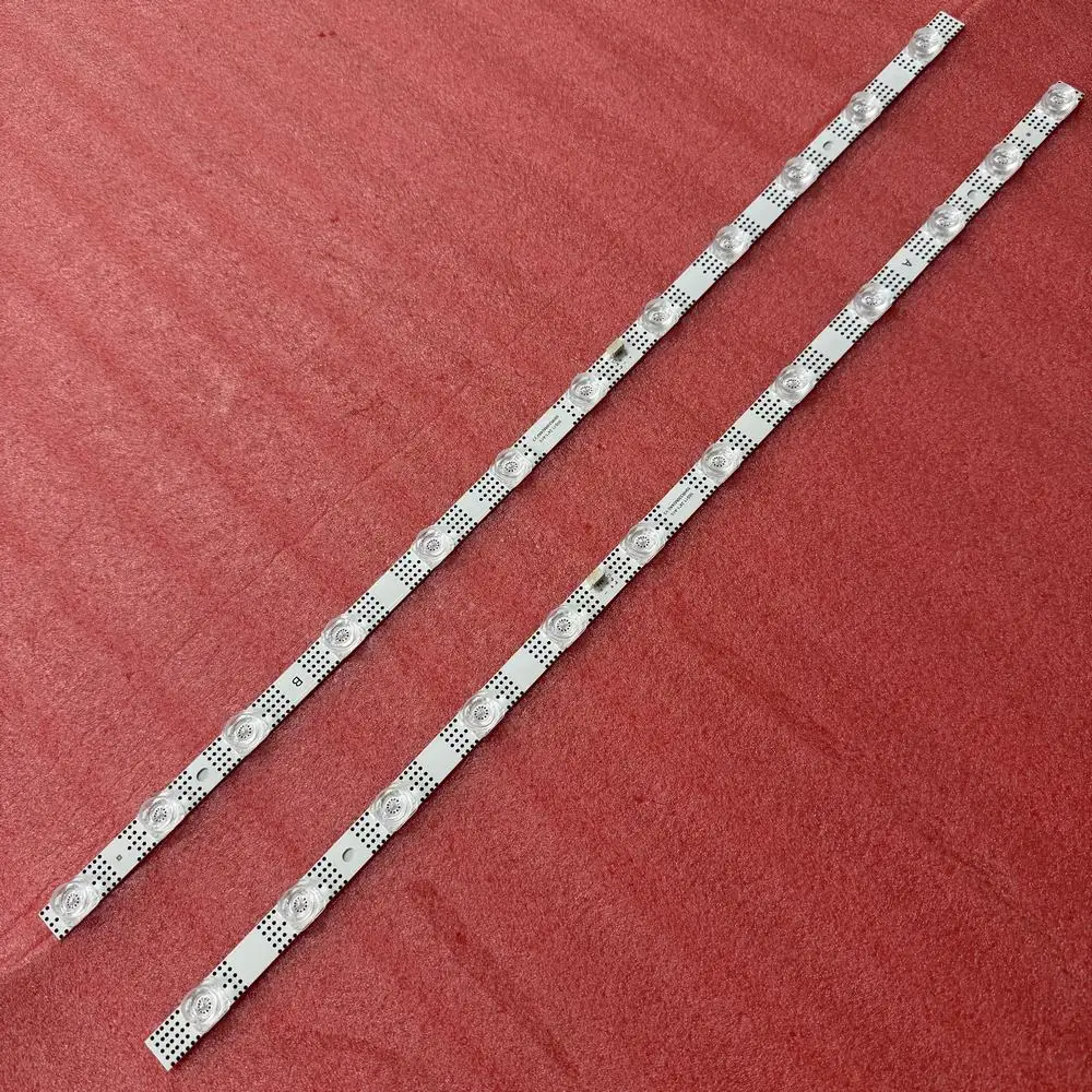 شريط LED كامل لـ TCL 55V6EA 55G60E 55J7E 55P635 55S450G 55S11 55S41 55S451 55S453 55S455 55P638 55P638X1 55S11 ZX3030A1 24X1