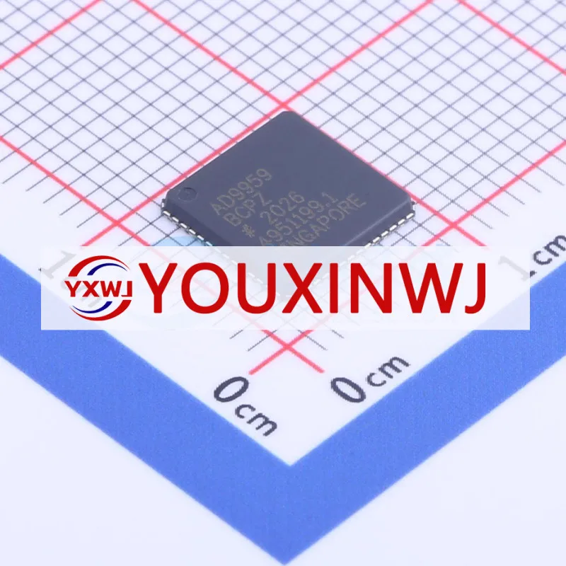 

AD9959BCPZ AD9959 LFCSP-56(8x8) ADI новый оригинальный микрочип
