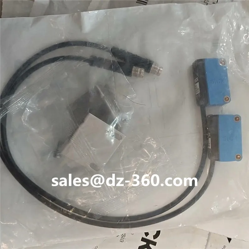 

1 пара/лот SICK GSE6-P6212 1061848 GE6-P6211 2067596 GS6-D6311 2061041 10-30 В постоянного тока фотоэлектрический датчик 100% новый на складе