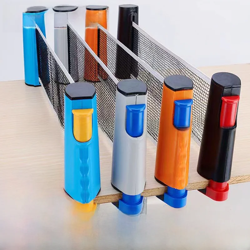 spring-semester-dormitory-table-tennis-net-frame-adjustable-training-equipment-indoor-free-regulation-student-fitness-supplies