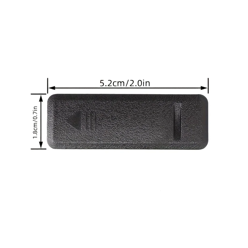 Roof Bar Cover Replacement Rail Trim Rack Lid Cap For Kia Ceed 2006-2012 Hyundai i30 2007-2012 87255A5000 872552L000