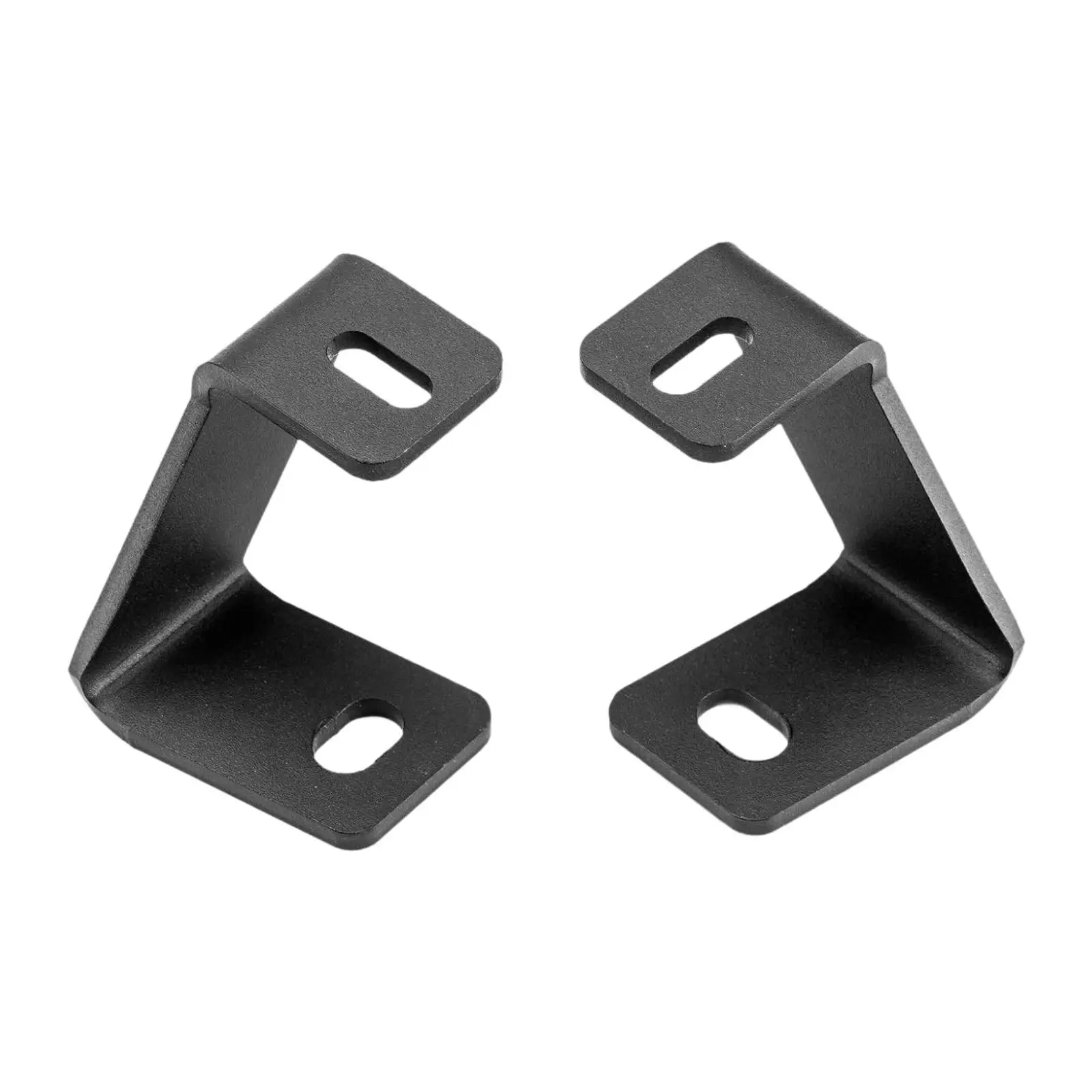 2 قطع هود ضوء جبل بين قوسين اليسار اليمين لفورد F-150 2015-2023