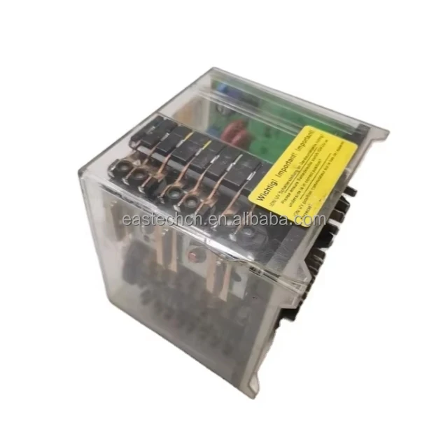 

Новый блок управления горелкой Resideo TMG740-3 с медом для промышленных компонентов