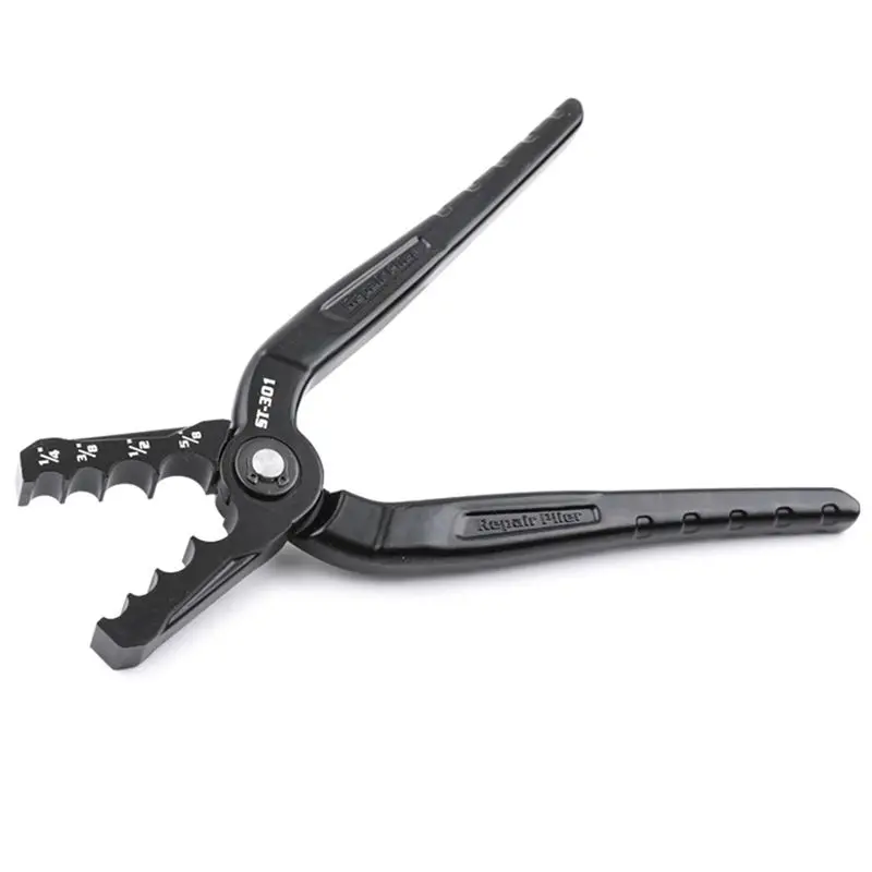 

Special Offer~ST301 Copper Tube Repair Pliers Versatile Round Plier Tool Compound Rounder And Flat Folding Tube Fix Leaks Quickl