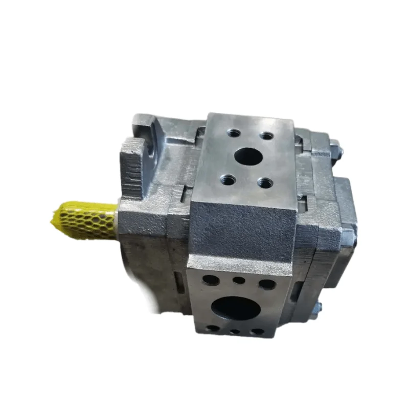 

PGH Series PGH2 PGH3 PGH4 PGH5 Hydraulic Gear Pump Injection Molding Machine Pu-mp PGF2-22_006RN01VM