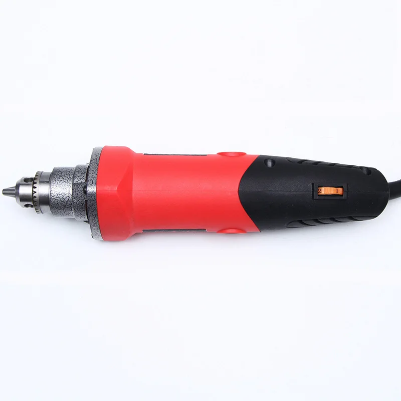 Imagem -04 - Ferramenta Elétrica de Broca Elétrica de Velocidade Variável Mini Moedor Multifuncional Retificadora Caneta de Gravura para Ferramentas Rotativas Dremel