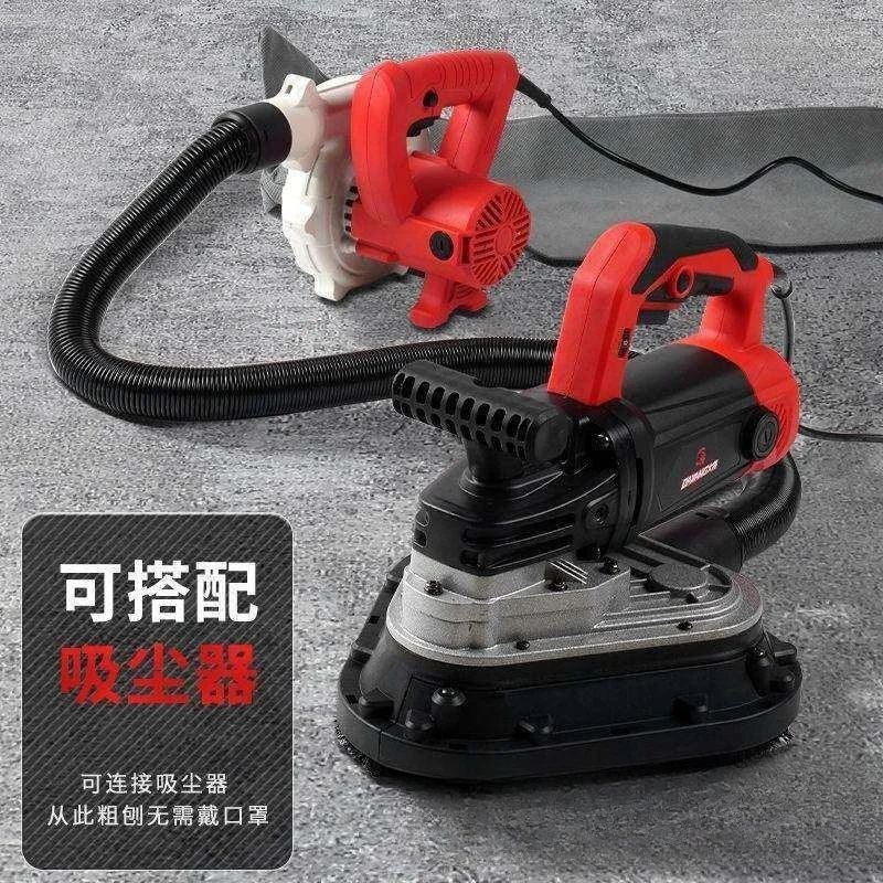 8150 Coarse planer dust-free wall grinder concrete grinding floor grinder cement grinding