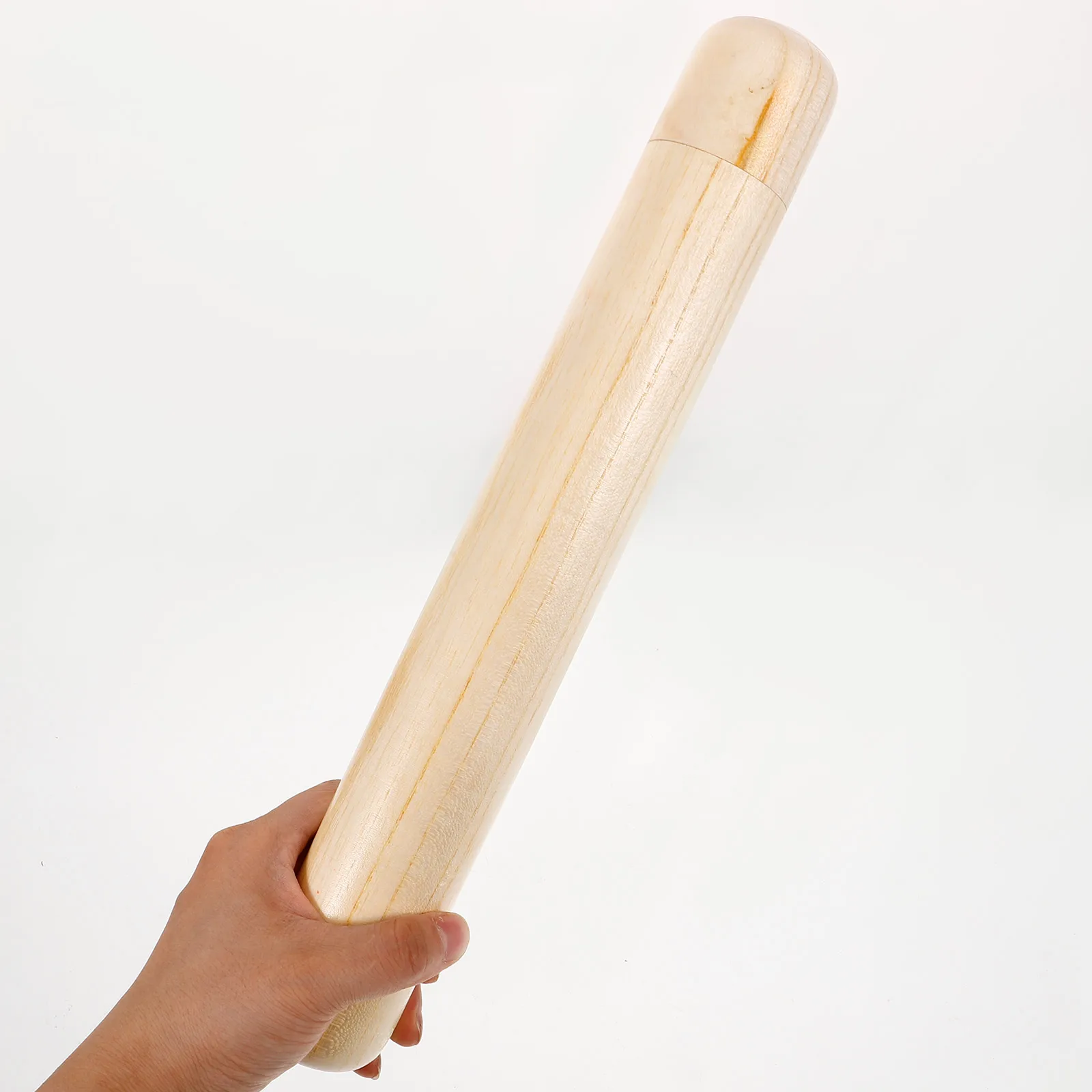 

Rain Sounder Musical Instrument Noises Percussion Maker Rainstick for Infant Wood Toy