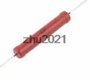 5W 1G Ohm 5% Tolerance Axial Leads High Voltage Glass Glaze Resistor