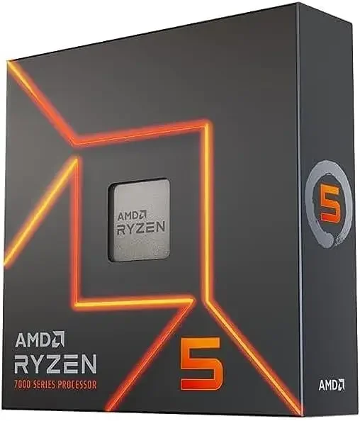 5 7600X 6-Core, 12-Thread Unlocked Desktop Processor