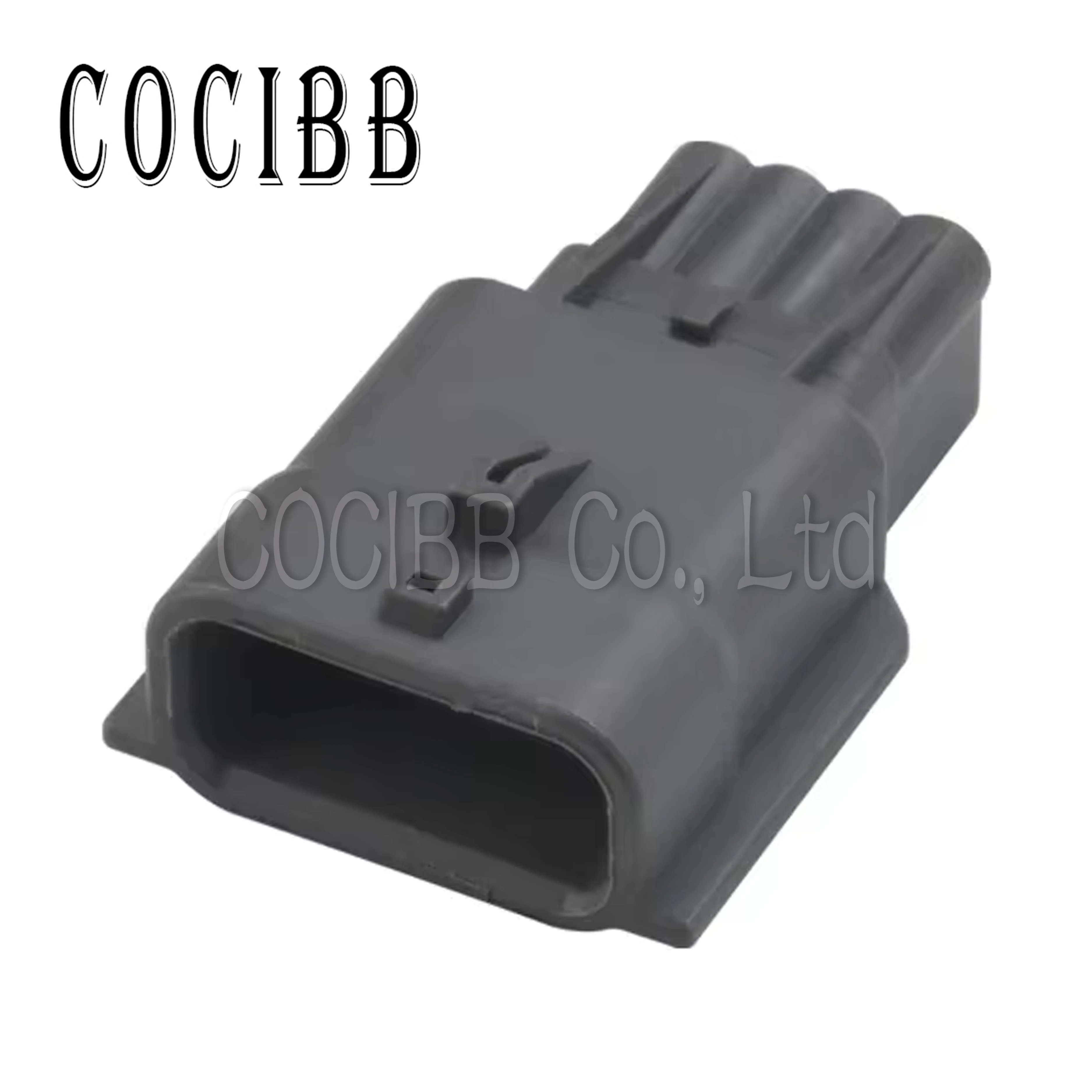 

1 Set 4 Pin 0.6mm Collision Sensor Plug Automobile Solenoid Valve Connector Male Female Waterproof Socket for Nissan Subaru Car