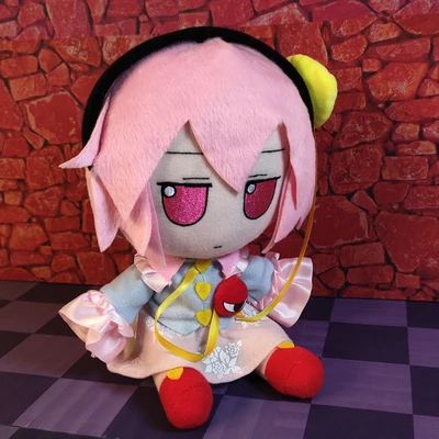 Original Touhou Project Kawaii Heartfelt Fancy Plush toys Two dimensional animation fumo doll Children's birthday Presents
