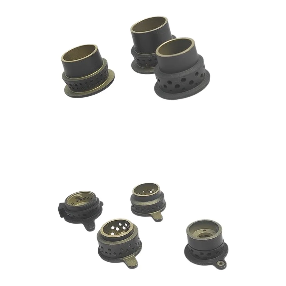 Replacement Copper Burner Head FCFZGTHDHA for Fotile Gas Cooktops Ensures Even Heat Distribution and Precise Heat Adjustment