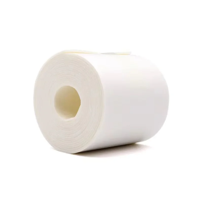 110pcs/롤 속눈썹 연장 폼 스티커 속눈썹 분리기 스티커 스페이서 속눈썹 패드 아래 테이프 PE 폼 제거 용이