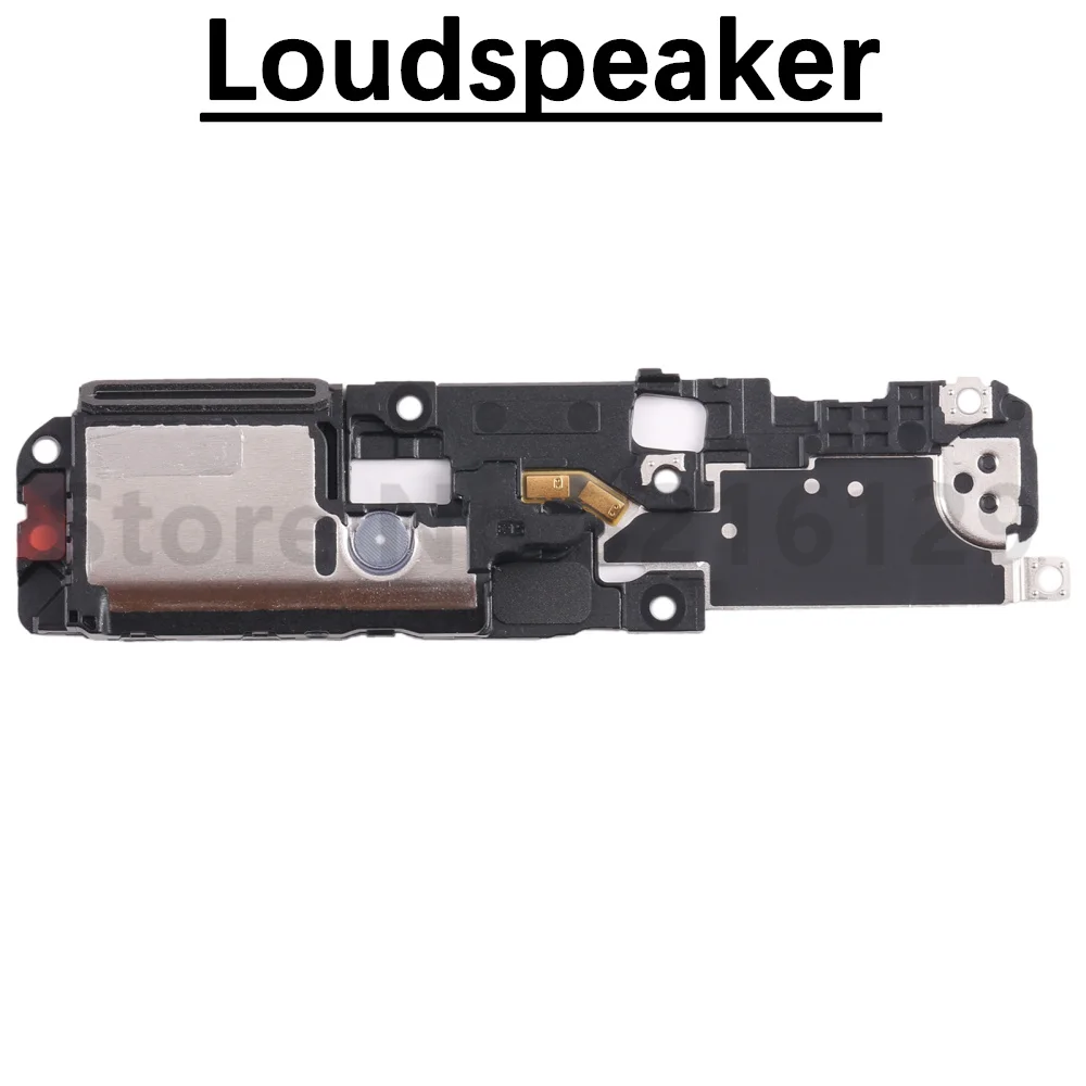 Loudspeaker Earpiece Speaker SIM Card Charging Port Board For Honor 90 Fingerprint Sensor Power Volume Motherboard Flex Cable