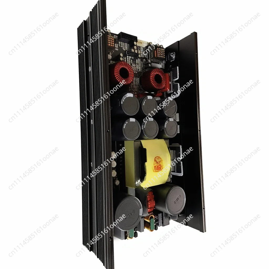 Professional Digital Power Amplifier Module Amplification Module Sound Column Linear Array Active Power Amplifier Module
