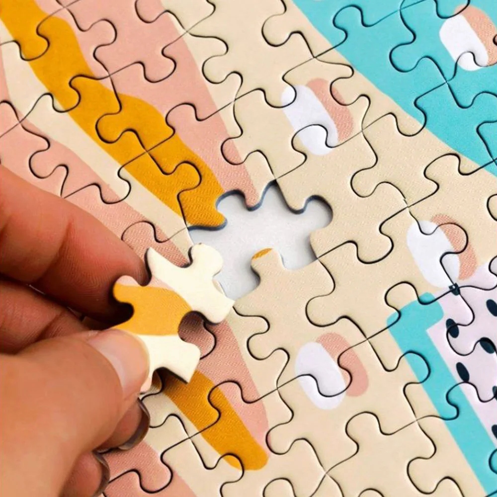 1 قطعة صورة مخصصة ، مع الإطار أو الألغاز فقط ، لغز شخصية على شكل قلب ، بانوراما صورة زوجين ، هدية بانوراما مخصصة للعطلات