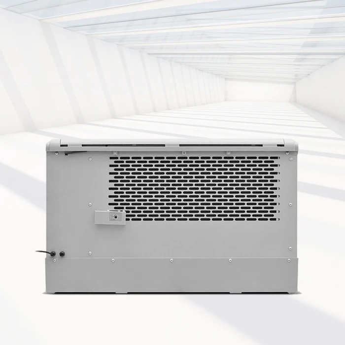 220V 50HZ CE ISO9001standard fan coil heating cooling system 3kw 4kw air conditioner