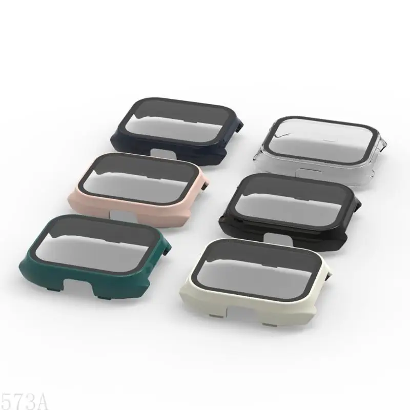 573A Smartwatch Film per alloggiamento in vetro Copertina rigida per orologi Adatto per Watch 2 Schermate