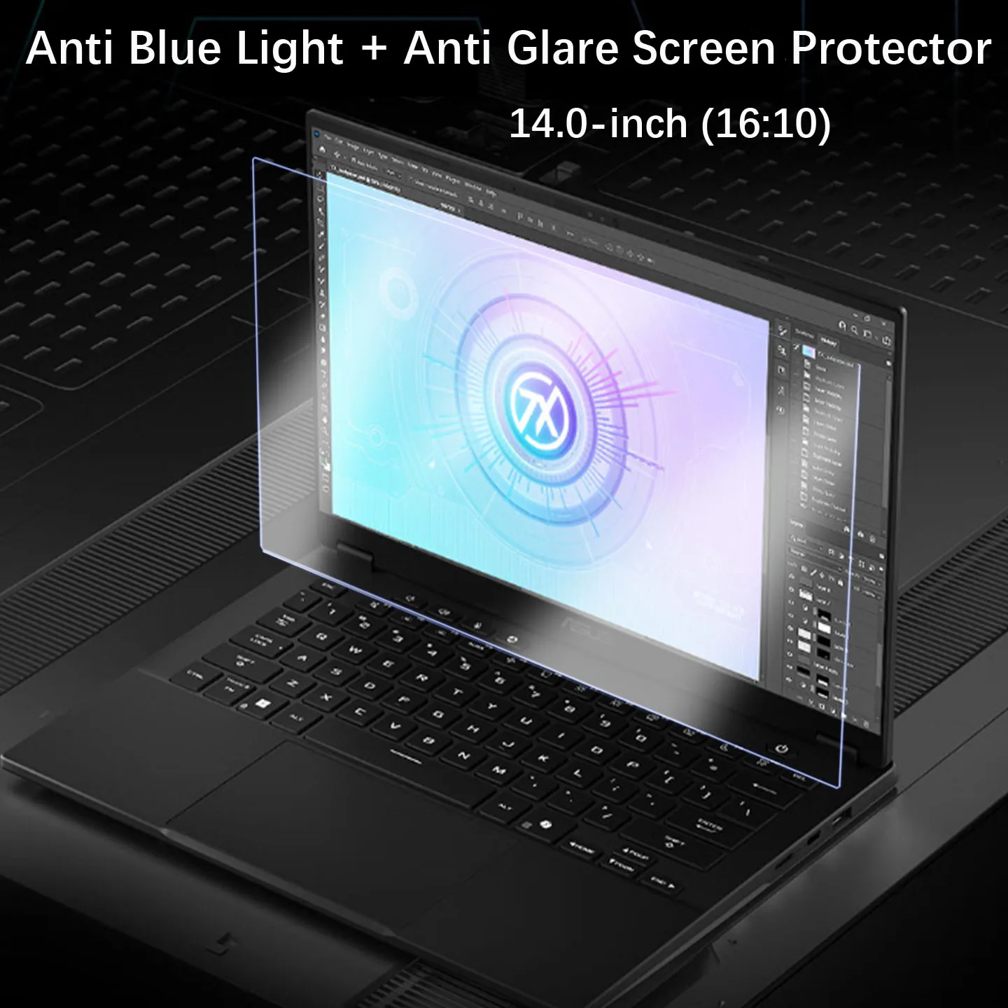 2X Anti-Glare/Anti … - image