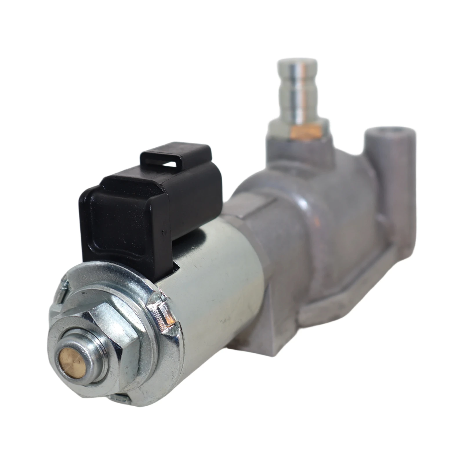 24V Solenoid Valve 244-3114 2443114 Compatible for Caterpillar CAT 3508B Marine Products