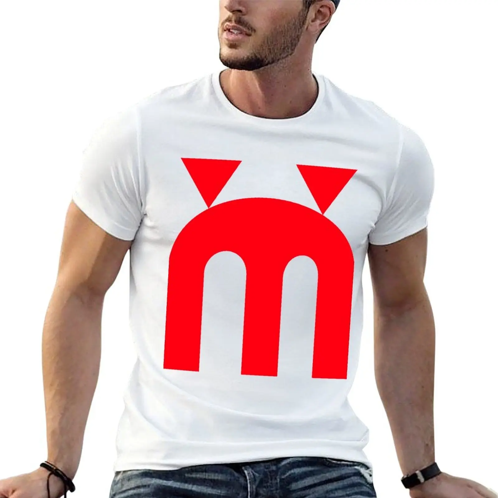 

Official Tom Tom (Blinx 2: Masters of Time and Space) T-Shirt t shirt man luxury cotton tshirt 100% T-Shirt