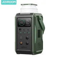 Joyroom Outdoor Big Capacity Power Banks & Power Station 75000mah Fast Charging Power Bank Portable Strong Light