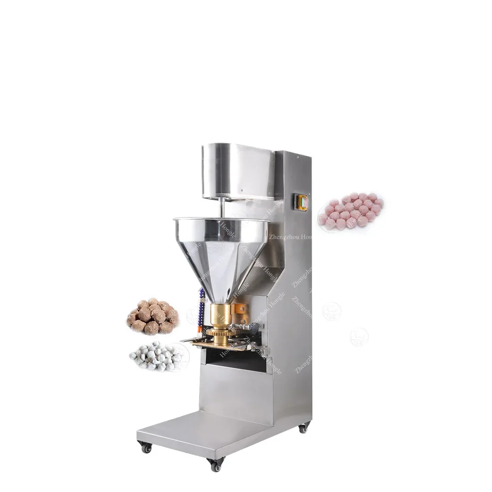 Meat Ball Product Making Machines Home Fishball Meatball Make Mold Making Machine