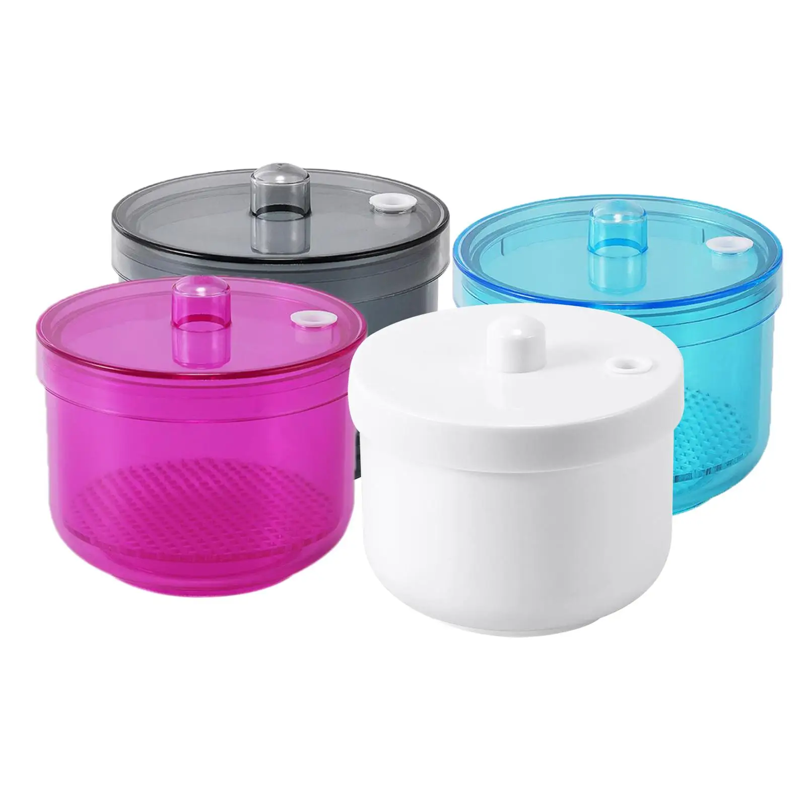 Dental Disinfection Box Sterilizer Organizer for Nail Art Tool SPA Retainer