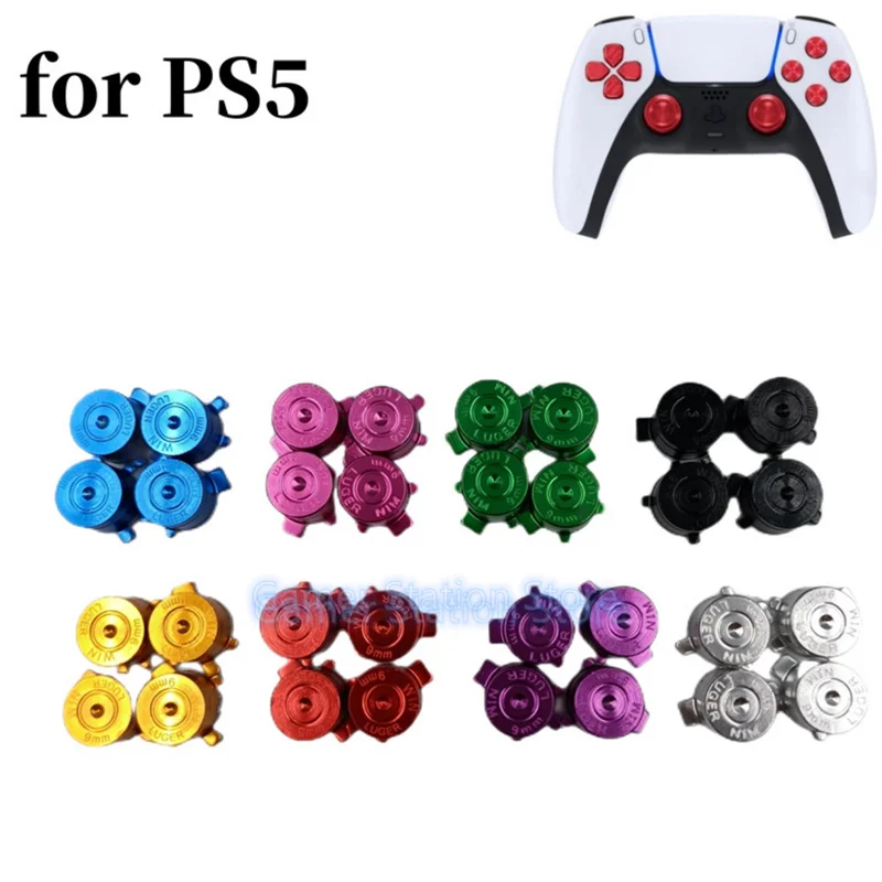 Game Controller Button für PS5: Warum die Aluminium-Kugel-Tasten von J&&&n die perfekte Upgrade-Lösung sind
