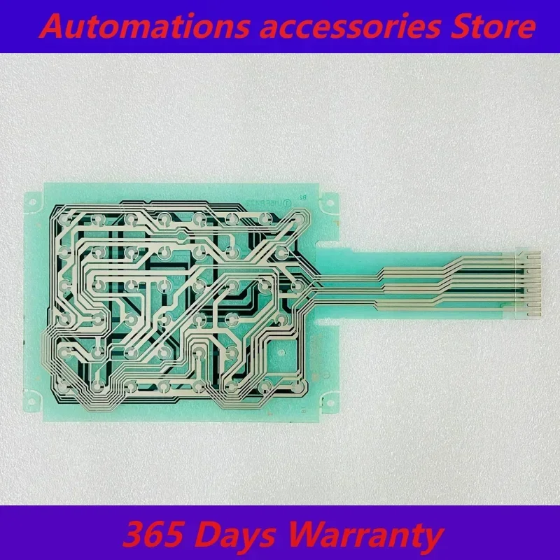 A860-0104-X002 Membrane Switch Operation Panel For A02B-0303-C120#T Keyboard A860-0104-X002 Key Membrane Panel Keypad Keyboard