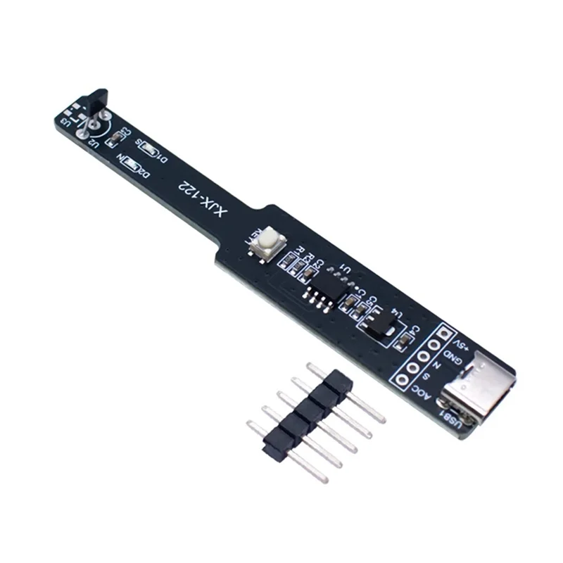 Neu – Hall-Sensor-Modul, Stärke, Induktionsschalter, magnetischer Polmagnet, North South Pole-Identifikationsstift, NS-Identifikation