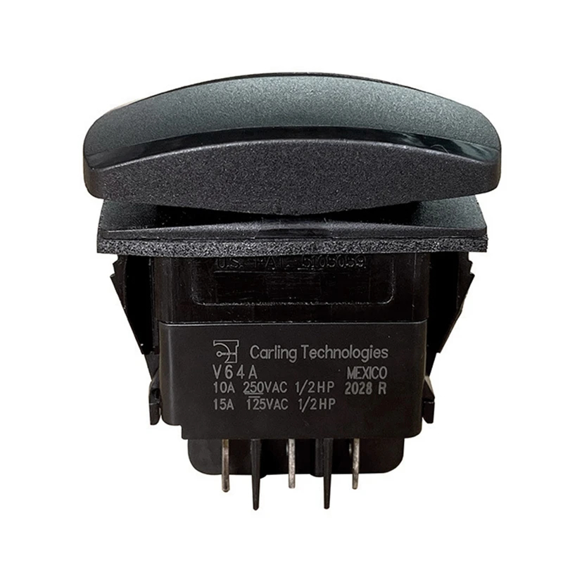 5X 48V Forward/Reverse Switch, For Club CAR DS And Precedent 1996-Up Electric Golf Cart Accessories, Replaces 101856002