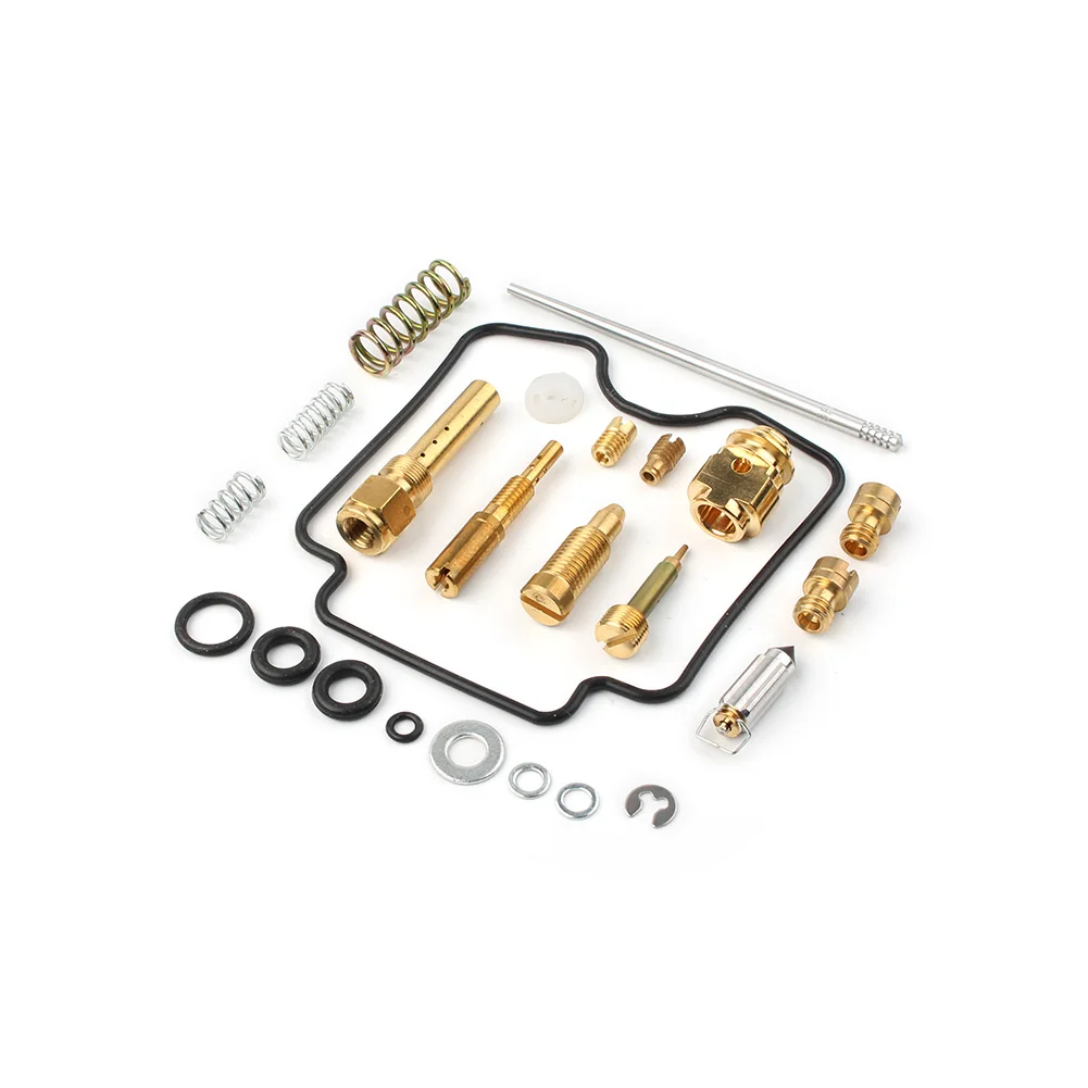 Carburetor Rebuild Carb Repair Kits for Can Am Bombardier DS 650 ATVs 2000 2001 2002 2003 2004 2005 2006 2007