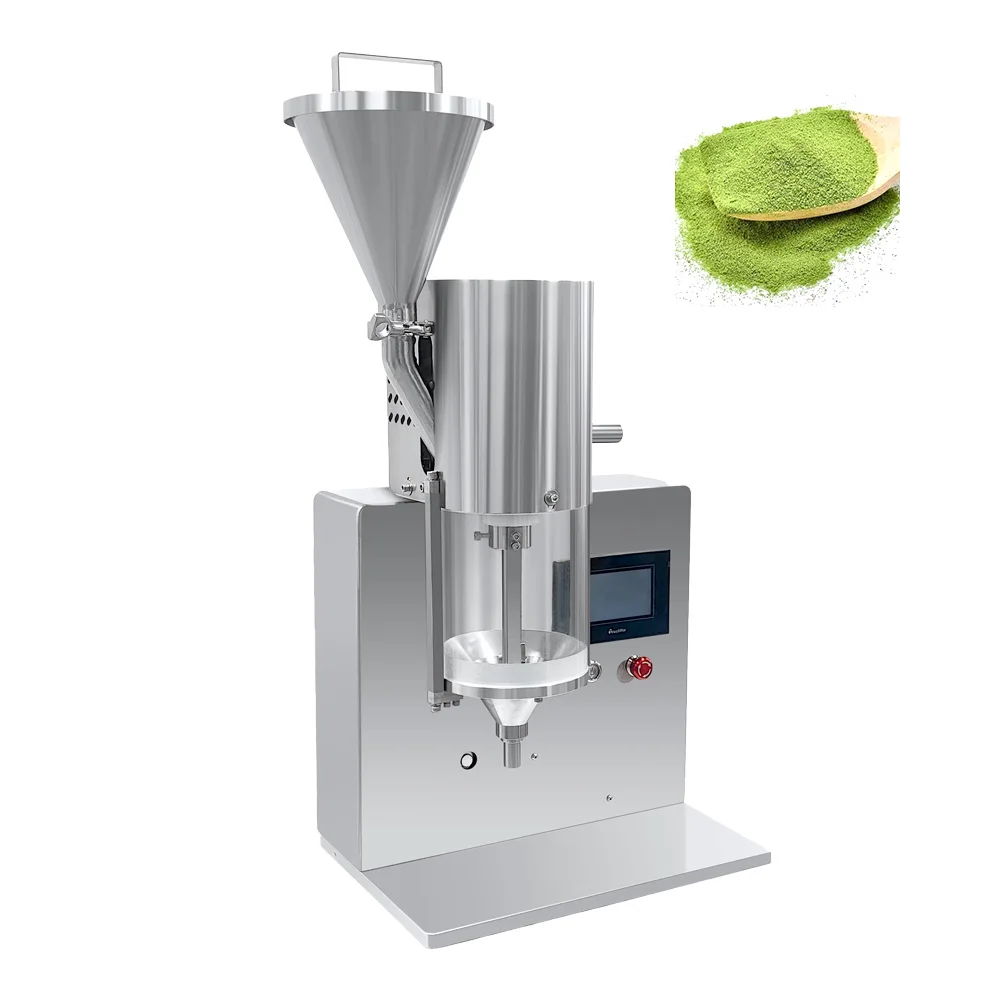 Powder Filling Machinery Semi-Automatic,High-Precision Powder Filling Machine for Chemical Skin Care Products