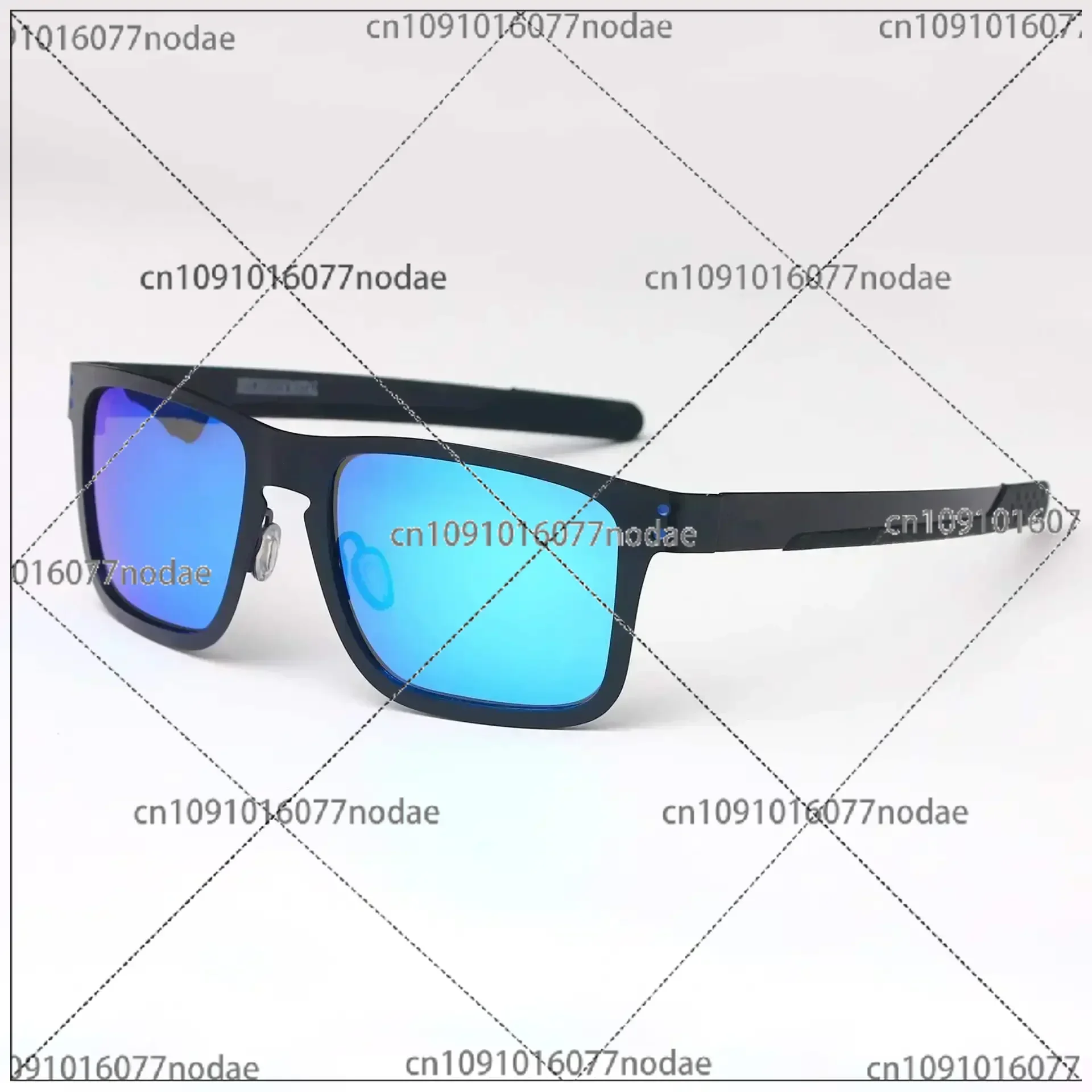 Polarized Metal Frame Holbrook Fishing Running Riding Driving Sunglasses Men Women Mtb Goggles Cycling Eyewear Sunglasses 4123