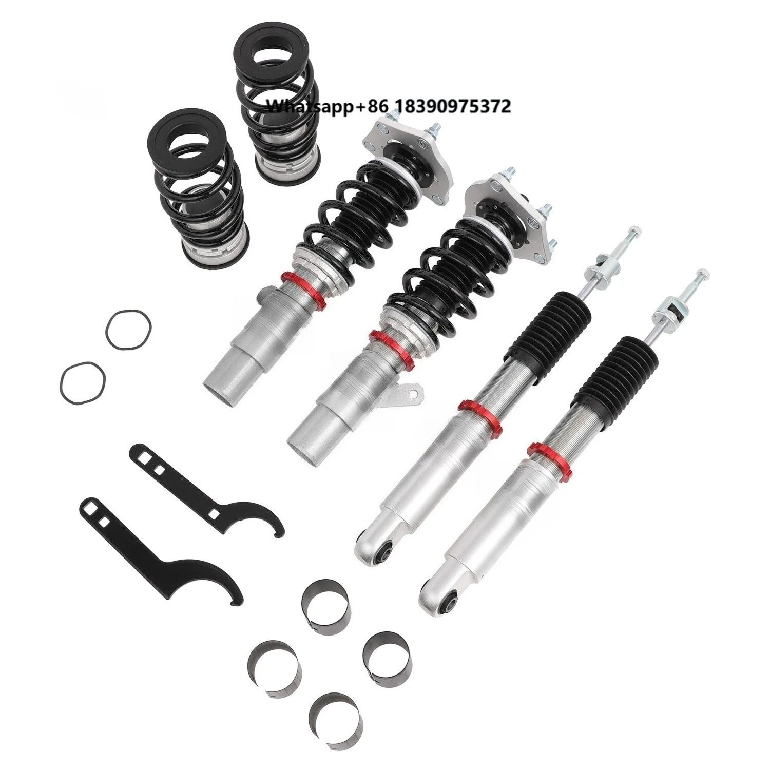

FAPO PF022720 for Civic 10th Gen 52mm FC 2016-2021 High Quality Car Accessories Coilover Suspension Kit Shock Absorbers