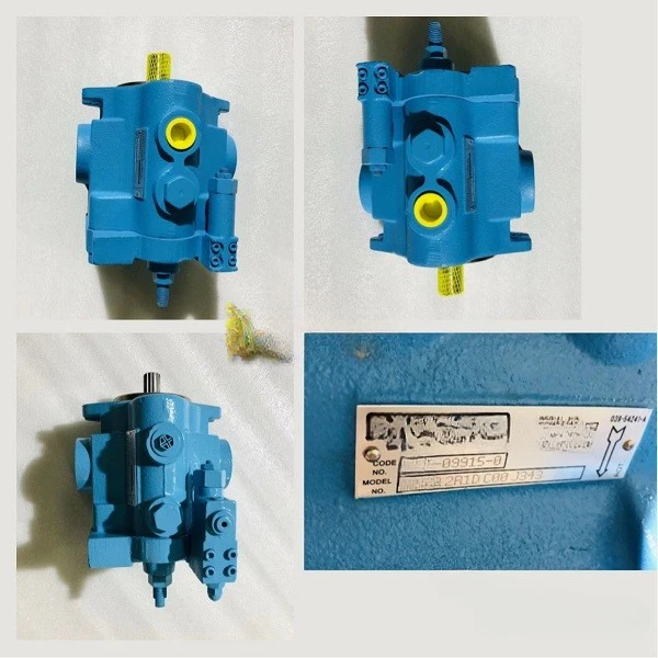 Applicable to Denison Hydraulic Oil Pump PV20-2E1D-C00-J343, Denison Plunger Pump PV29-2R5D-C00