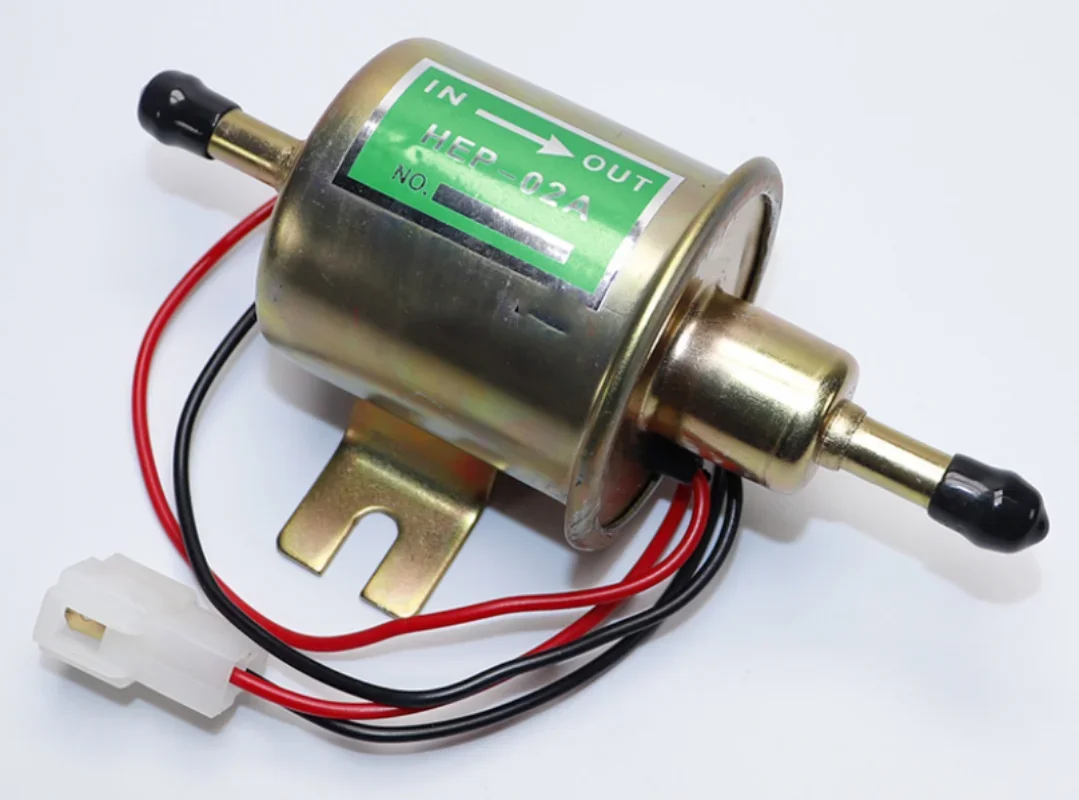 12V/24V Electric Fu…