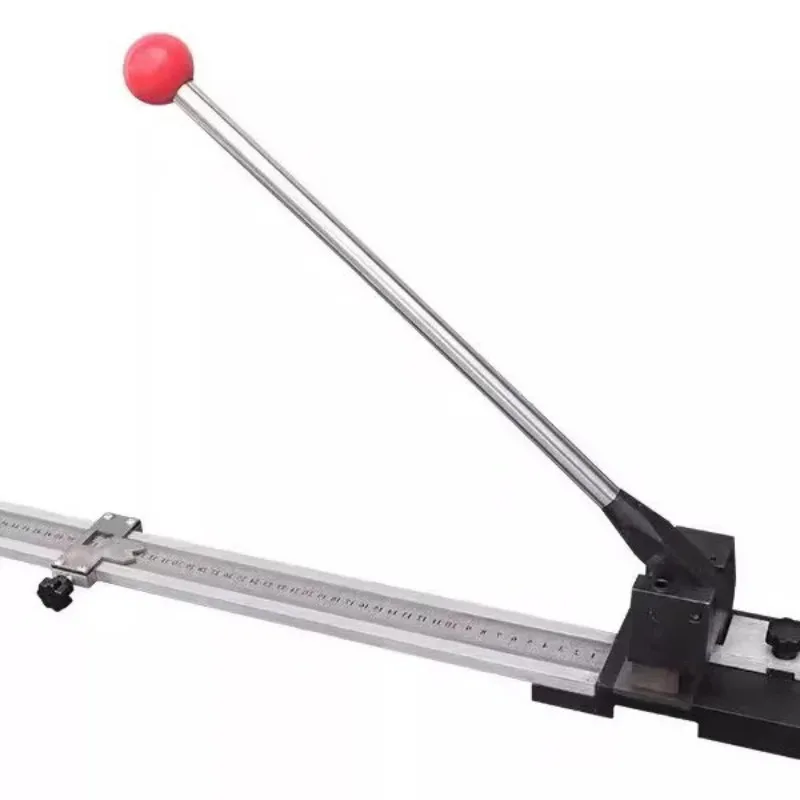 Indentation strip cutting machine Indentation line cutting machine Corner cutting machine