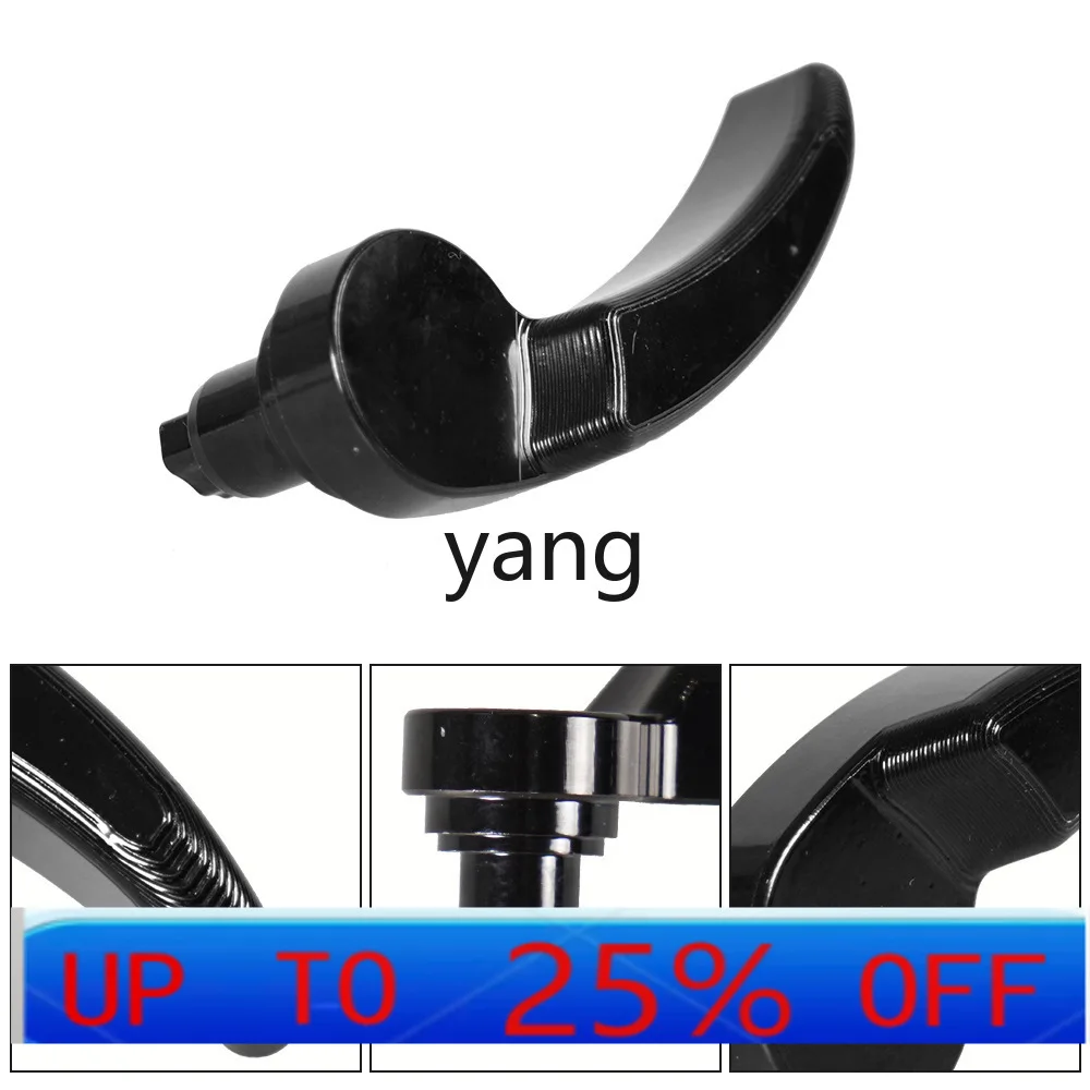 CX  Motorcycle Side Box Handle Switch, Saddle Bag Latch Kit